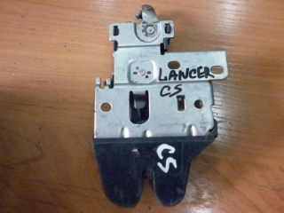 Замок крышки багажника, MITSUBISHI, LANCER, CS3A, 4G18, 2004