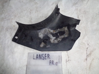 Накладка на стойку, MITSUBISHI, LANCER, CY2A, 4A91, F, R