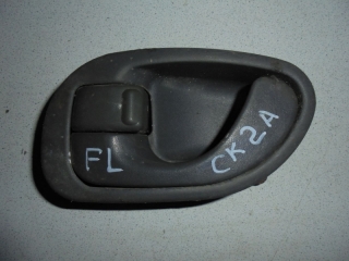 Ручка двери внутренняя, MITSUBISHI, LANCER, CK2A, 4G15, 2000, F, L