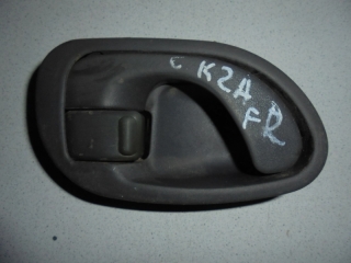 Ручка двери внутренняя, MITSUBISHI, LANCER, CK2A, 4G15, 2000, F, R