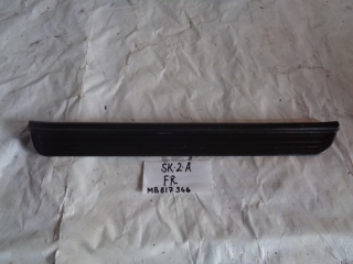 Накладка на порог внутренняя, MITSUBISHI, LANCER, CK2A, 4G15, 2000, F, R, MB817366