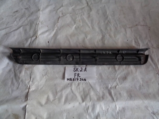 Накладка на порог внутренняя, MITSUBISHI, LANCER, CK2A, 4G15, 2000, F, R, MB817366