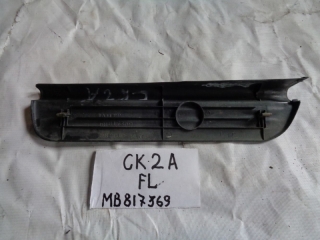 Накладка на порог внутренняя, MITSUBISHI, LANCER, CK2A, 4G15, 2000, R, L, MB817369