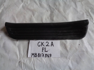 Накладка на порог внутренняя, MITSUBISHI, LANCER, CK2A, 4G15, 2000, R, L, MB817369