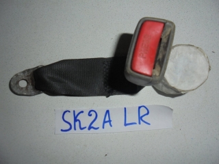 Фиксатор ремня безопастности, MITSUBISHI, LANCER, CK2A, 4G15, 2000, R, L