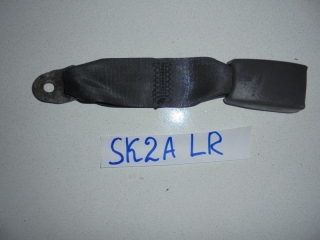 Фиксатор ремня безопастности, MITSUBISHI, LANCER, CK2A, 4G15, 2000, R, L