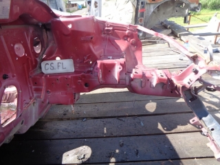 Лонжерон, MITSUBISHI, LANCER, CS3A, 4G18, 2004, F, L