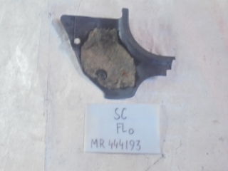 Накладка на стойку, MITSUBISHI, LANCER, CS3A, 4G18, 2004, F, L, низ, MR444193