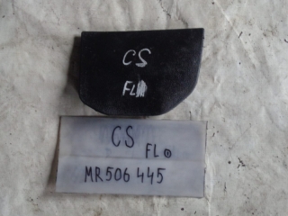 Накладка на торпеду, MITSUBISHI, LANCER, CS3A, 4G18, 2004, F, L, MR506445