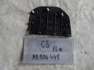 Накладка на торпеду, MITSUBISHI, LANCER, CS3A, 4G18, 2004, F, L, MR506445