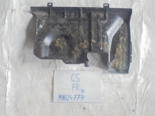 Пластик салона, MITSUBISHI, LANCER, CS3A, 4G18, 2004, MN124779