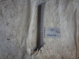 Накладка на стойку, MITSUBISHI, LANCER, CS3A, 4G18, 2004, F, R, верх, MR444196