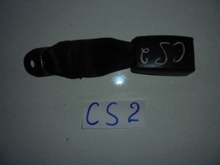 Фиксатор ремня безопастности, MITSUBISHI, LANCER, CS3A, 4G18, 2004, R, L