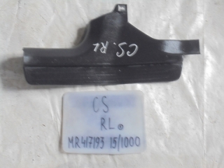 Накладка на порог внутренняя, MITSUBISHI, LANCER, CS3A, 4G18, 2004, R, L, MR417193