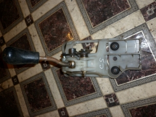 Переключатель скоростей, MITSUBISHI, LANCER, CS3A, 4G18, 2004