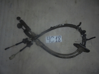 Трос переключения мкпп, MITSUBISHI, LANCER, CS3A, 4G18, 2004