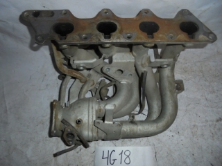 Коллектор впускной, MITSUBISHI, LANCER, CS3A, 4G18, 2004