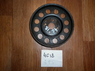 Шкив помпы, MITSUBISHI, LANCER, CS3A, 4G18, 2004
