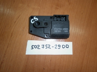 Мотор заслонки отопителя, MITSUBISHI, LANCER, CS3A, 4G18, 2004, 502752-2900