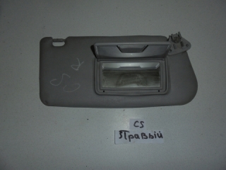 Солнцезащитный козырек, MITSUBISHI, LANCER, CS3A, 4G18, 2004, R
