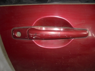 Дверь, MITSUBISHI, LANCER, CS3A, 4G18, 2004, F, R