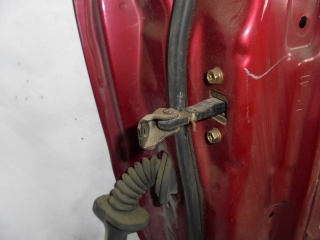 Ограничитель двери, MITSUBISHI, LANCER, CS3A, 4G18, 2004, F, R