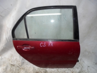 Форточка двери, MITSUBISHI, LANCER, CS3A, 4G18, 2004, R, R