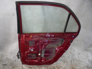 Уплотнитель двери, MITSUBISHI, LANCER, CS3A, 4G18, 2004, R, R