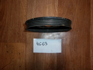 Шкив помпы, MITSUBISHI, RVR SRXM SPORTS-GEAR, N23W, 4G63, 1994