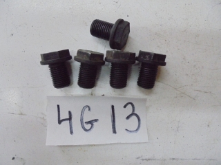 Болт маховика, MITSUBISHI, MIRAGE, CB1A, 4G13, 1993