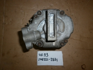 Компрессор кондиционера, MITSUBISHI, PAJERO IO, H76W, 4G93, 506221 2871