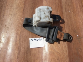 Ремень безопасности, MITSUBISHI, PAJERO, V43W, 6G72, 1996, R