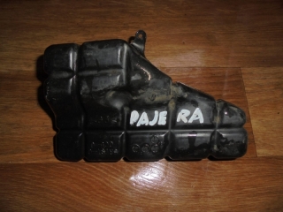 Резонатор воздушного фильтра, MITSUBISHI, PAJERO, V43W, 6G72, 1996