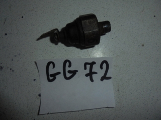 Датчик давления масла двигателя, MITSUBISHI, PAJERO, V43W, 6G72, 1996