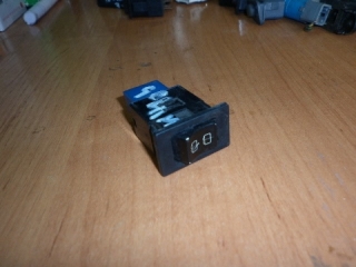 Кнопка управления дополнительным омывателем, MITSUBISHI, PAJERO, V43W, 6G72, 1996