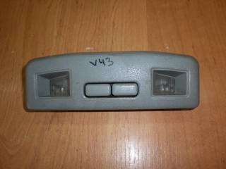 Светильник салона, MITSUBISHI, PAJERO, V43W, 6G72, 1996