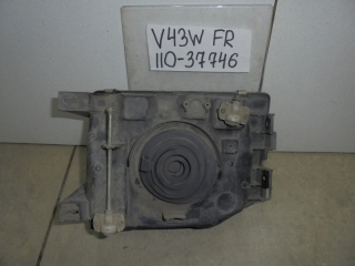 Фара, MITSUBISHI, PAJERO, V43W, 6G72, 1996, F, R, 110-37746