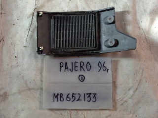 Накладка на торпеду, MITSUBISHI, PAJERO, V43W, 6G72, 1996, F, R, MB652133