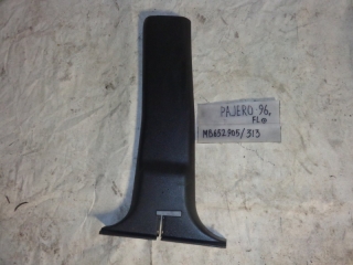 Накладка на стойку, MITSUBISHI, PAJERO, V43W, 6G72, 1996, L, низ, MB652905