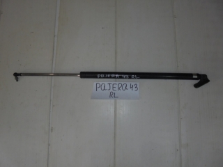 Упор газовый  двери багажника, MITSUBISHI, PAJERO, V43W, 6G72, 1996, L