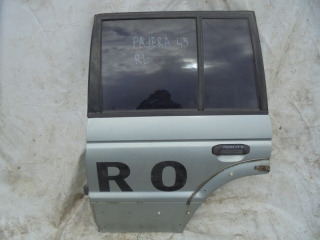 Ограничитель двери, MITSUBISHI, PAJERO, V43W, 6G72, 1996, R, L