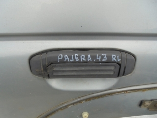 Ручка двери внешняя, MITSUBISHI, PAJERO, V43W, 6G72, 1996, R, L