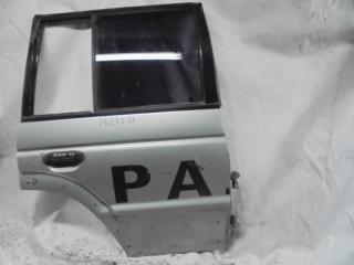 Молдинг стекла наружный, MITSUBISHI, PAJERO, V43W, 6G72, 1996, R, R