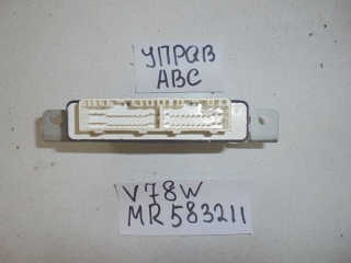 Блок электронный, MITSUBISHI, PAJERO, V78W, 4M41, 2004, MR580124