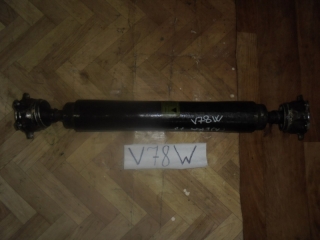 Карданный вал, MITSUBISHI, PAJERO, V78W, 4M41, 2004