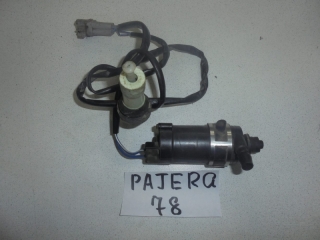 Насос стеклоомывателя, MITSUBISHI, PAJERO, V78W, 4M41, 2004