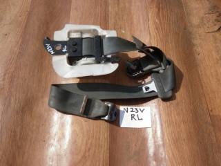 Ремень безопасности, MITSUBISHI, RVR SRXM SPORTS-GEAR, N23W, 4G63, 1994, R, L