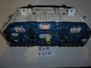 Панель приборов, MITSUBISHI, RVR SRXM SPORTS-GEAR, N23W, 4G63, 1994