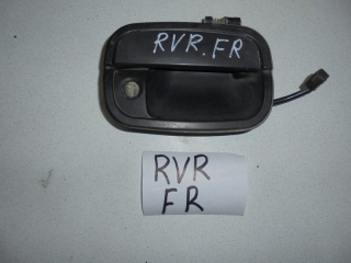 Ручка двери внешняя, MITSUBISHI, RVR SRXM SPORTS-GEAR, N23W, 4G63, 1994, F, R