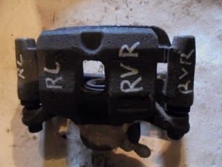 Суппорт тормозной, MITSUBISHI, RVR SRXM SPORTS-GEAR, N23W, 4G63, 1994, R, L